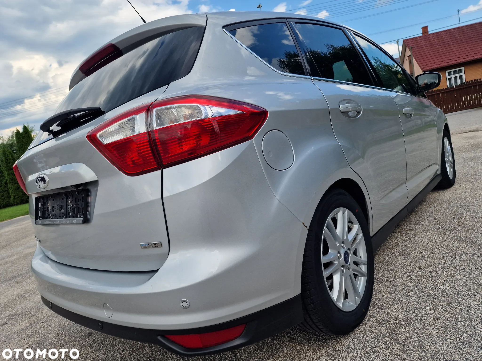 Ford C-MAX 1.6 EcoBoost Titanium - 7