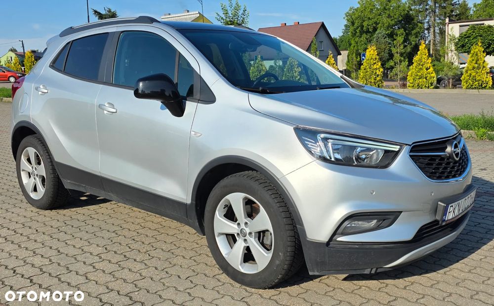 Opel Mokka 1.4 Turbo ecoFLEX Start/Stop Color Innovation - 4