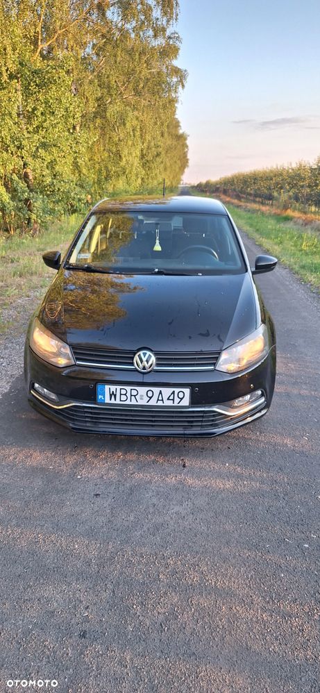 Volkswagen Polo 1.4 TDI Trendline - 1