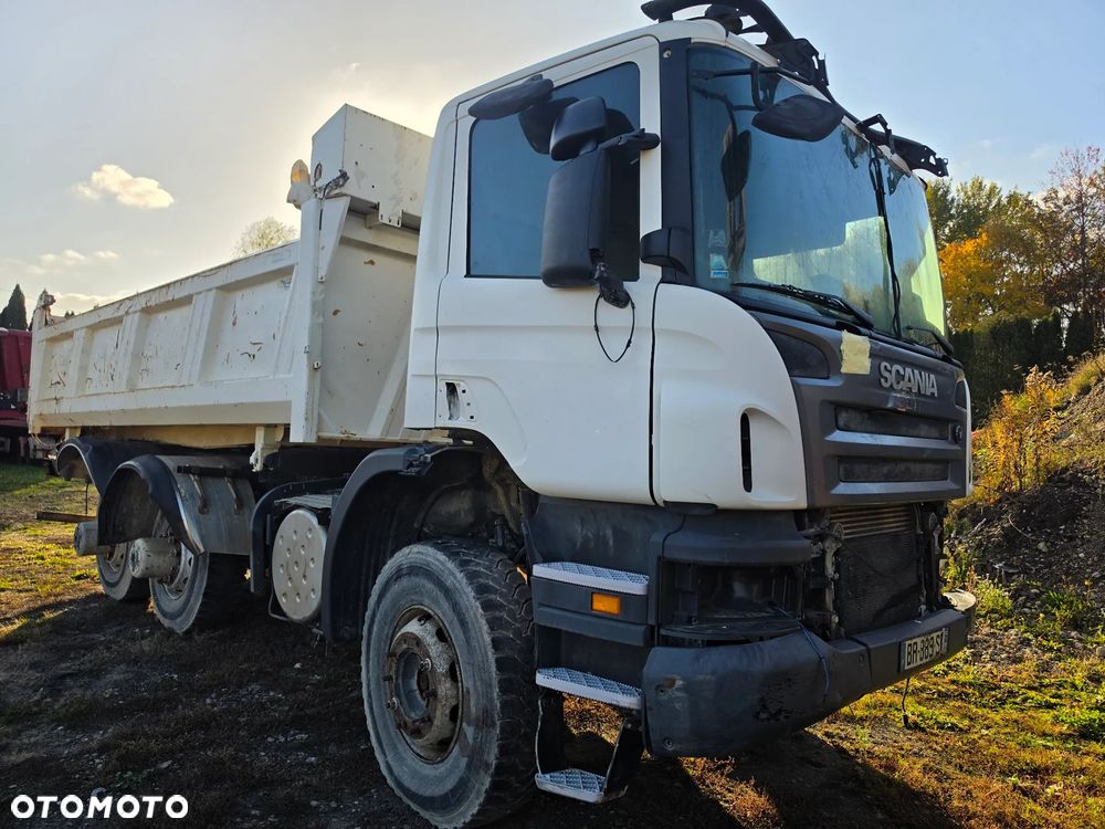 Scania P