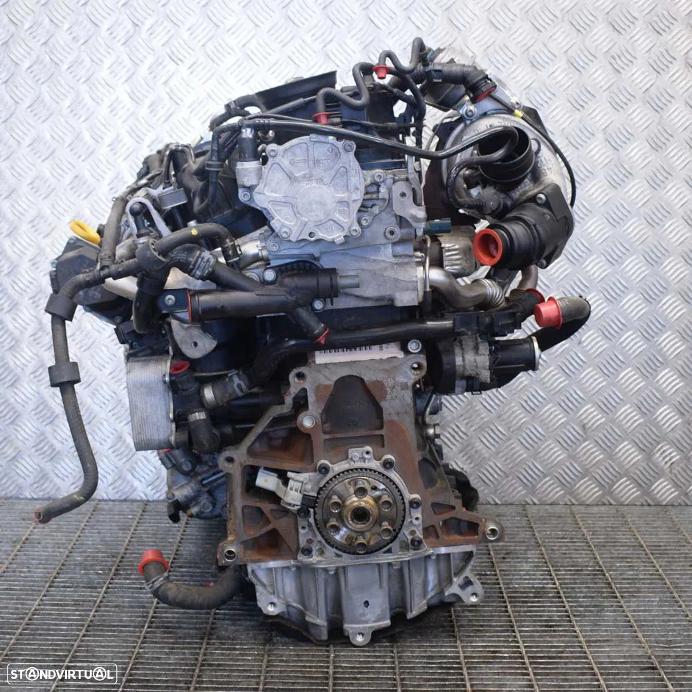 Motor CFGC VOLKSWAGEN 2.0L 177 CV - 3