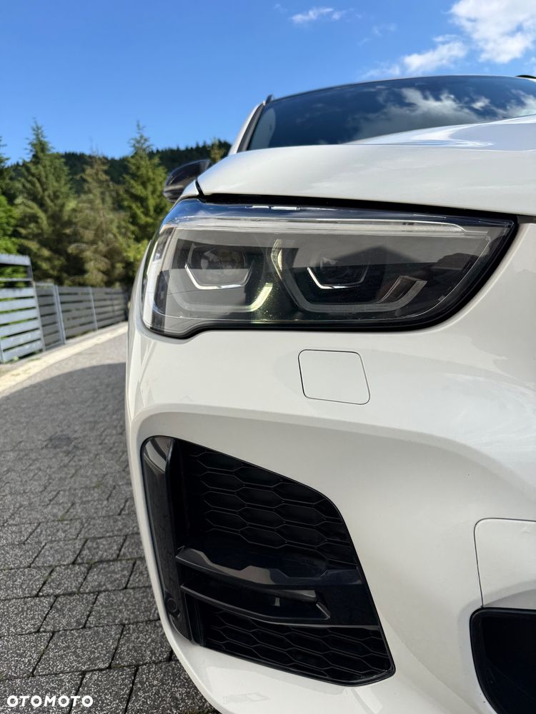 BMW X1 xDrive20d M Sport sport - 7