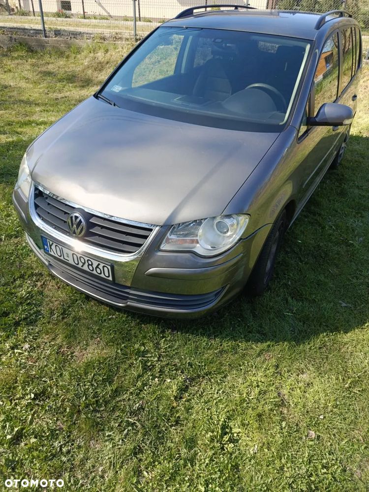Volkswagen Touran 2.0 TDI Trendline - 8