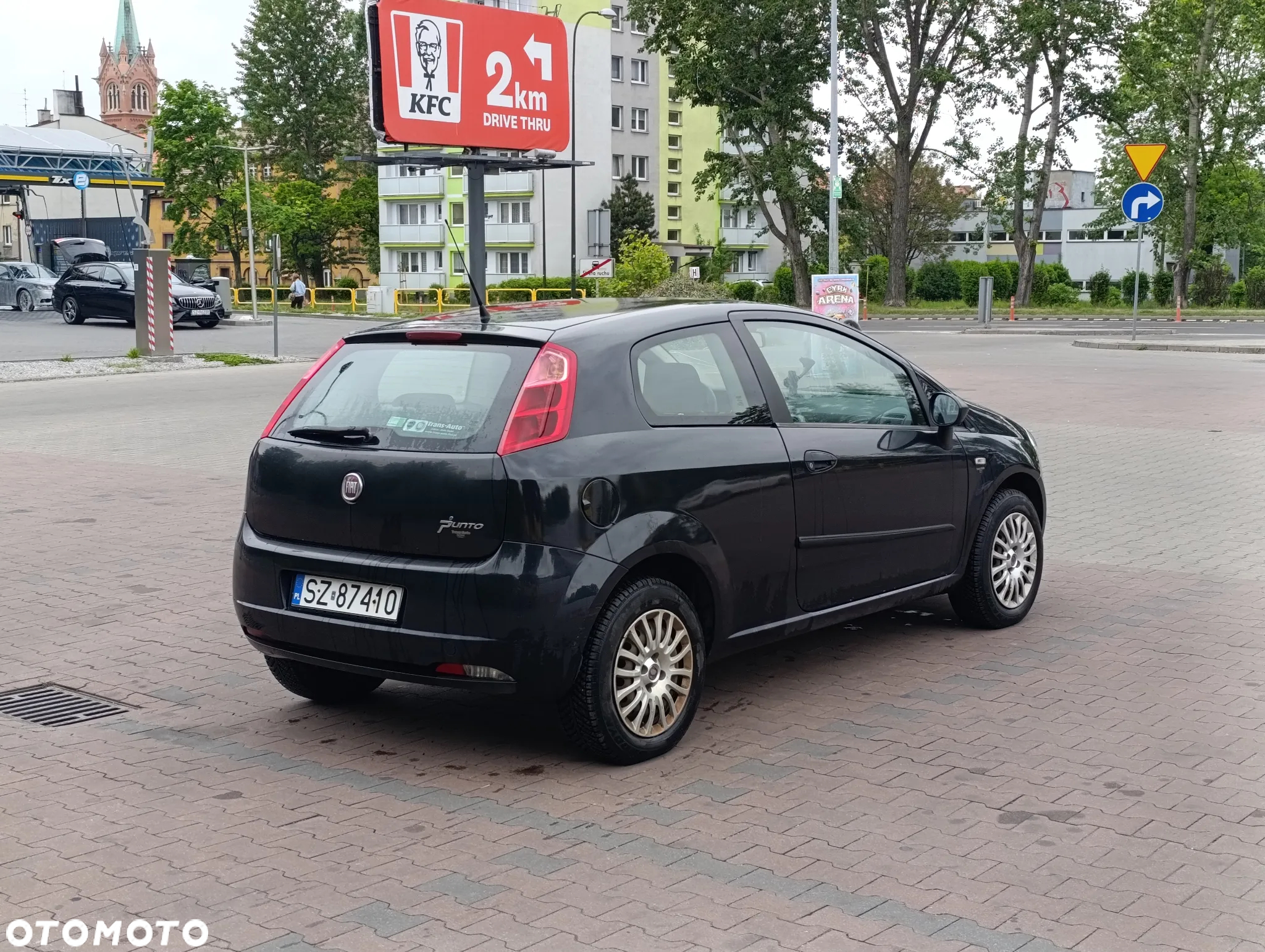 Fiat Grande Punto Actual 1.2 8V Fresh - 16