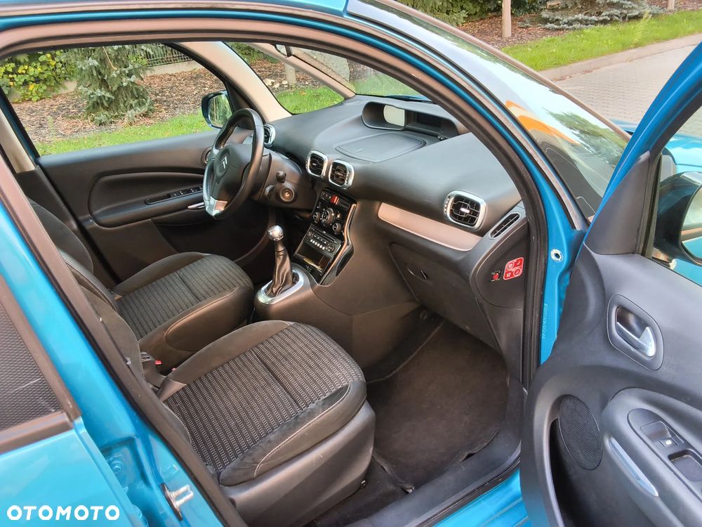 Citroën C3 Picasso 1.6i Exclusive - 18