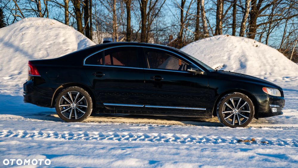 Volvo S80 T6 AWD Momentum - 4