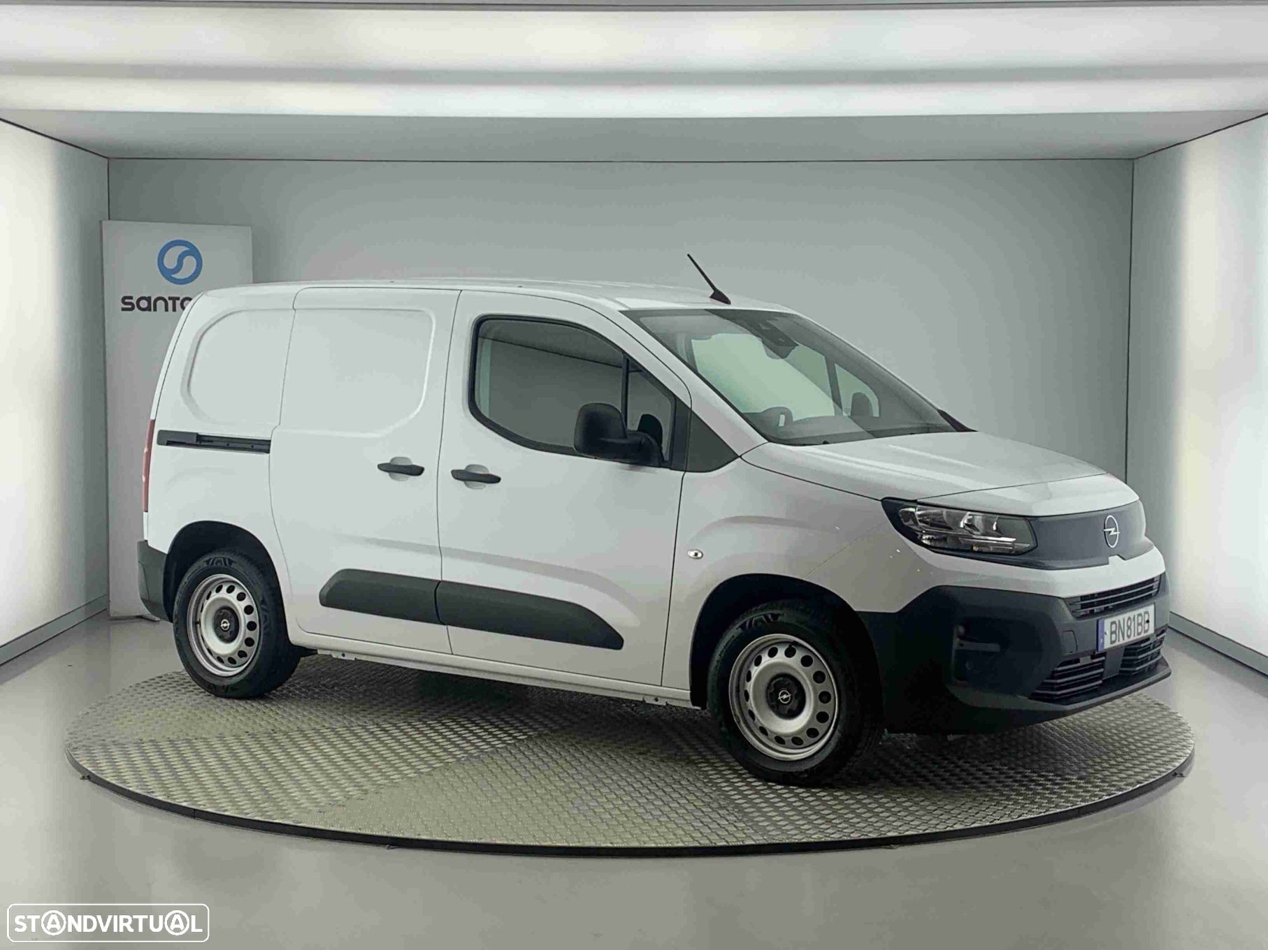Opel Combo Cargo 1.5 CDTi - 1