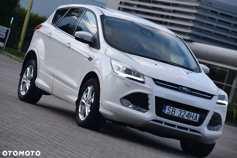Ford Kuga 2.0 TDCi 4x4 Individual - 11