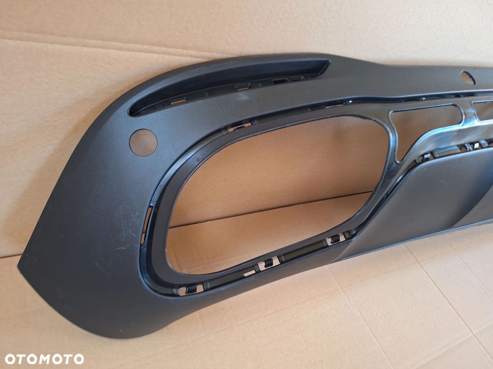 MERCEDES GLE W167 167 AMG 18-22 CAŁY NIE KLEJONY! HOKEJ SPOILER ZDERZAKA TYŁ ORYG A1678852503 A1678854511 WYSYŁKA 24H - 2