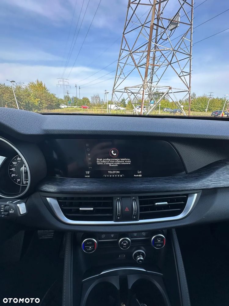Alfa Romeo Stelvio 2.0 Turbo Super Q4 - 12