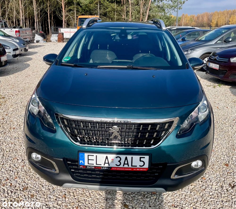 Peugeot 2008 PureTech 130 GPF Stop&Start Allure - 19