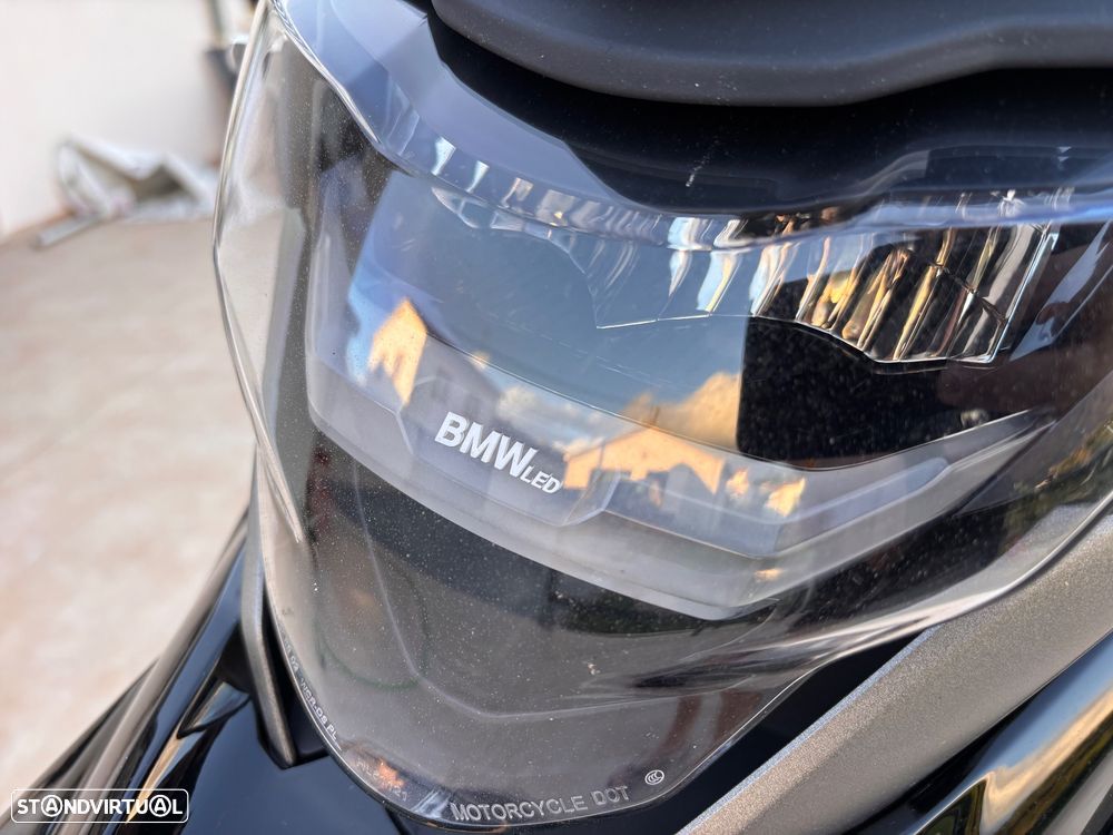 BMW G 310 GS - 1