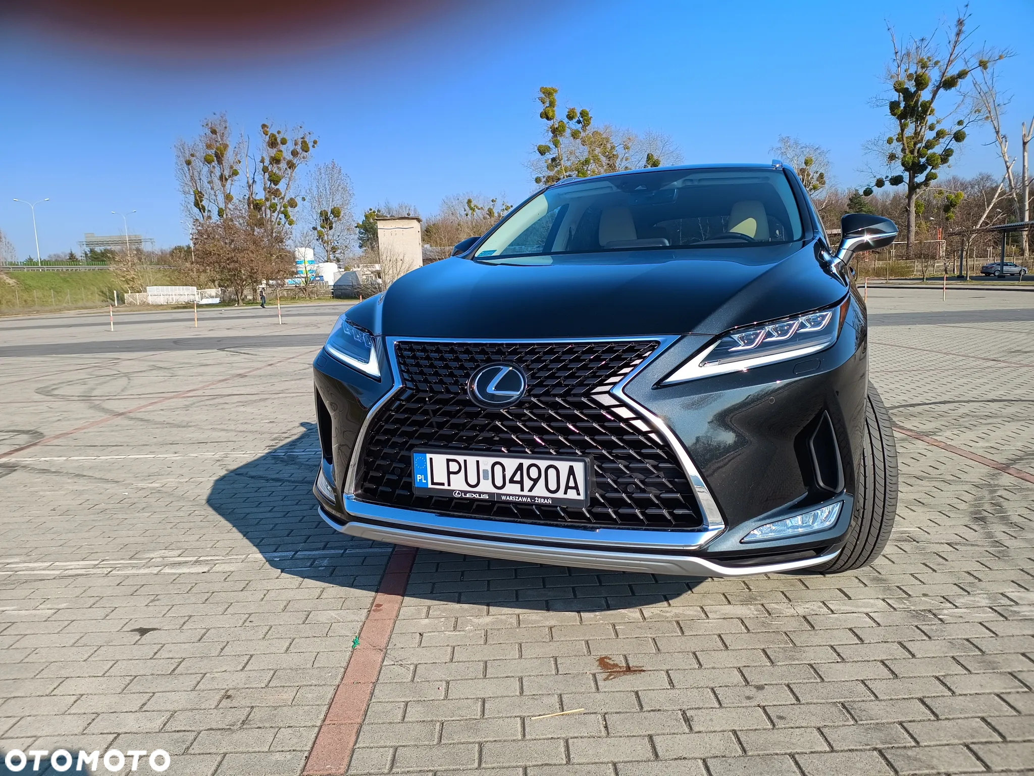 Lexus RX 300 Business Edition - 6