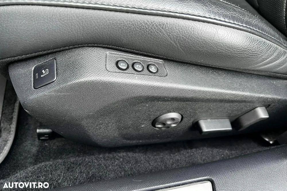 DS Automobiles DS 9 1.6 PHeV EAT8 PERFORMANCE Line + - 16