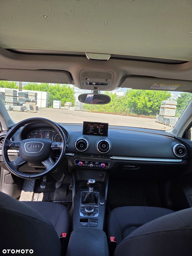 Audi A3 Limousine 2.0 TDI - 16