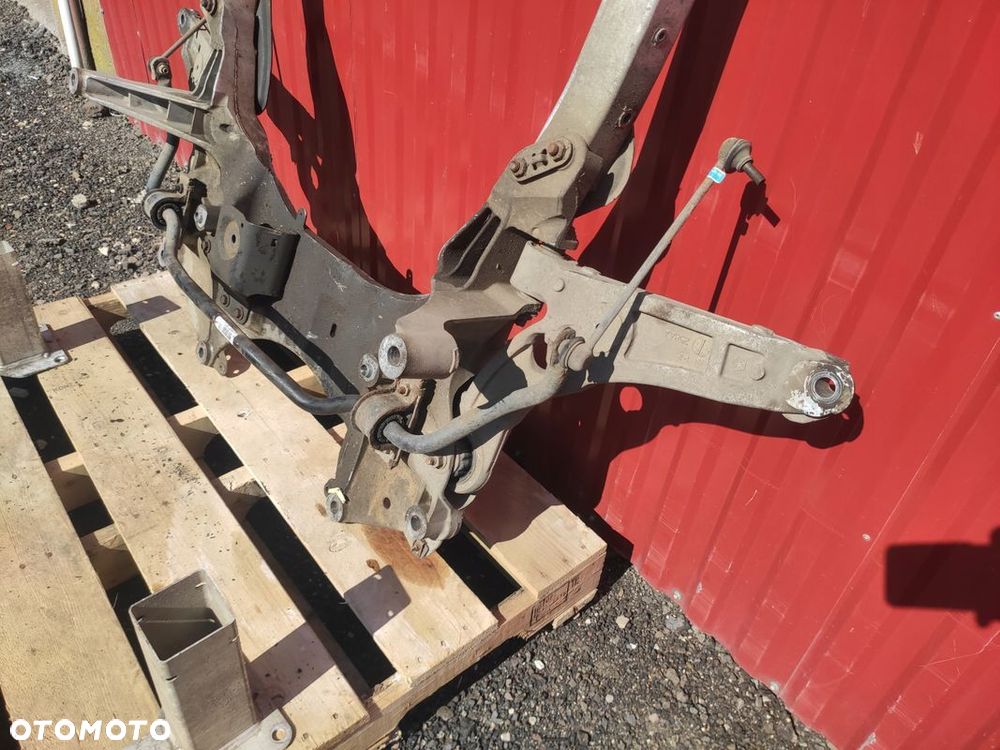 JEEP CHEROKEE KL 2.0CRD WÓZEK PRZÓD SANKI BELKA WAHACZ ZAWIESZENIE PRZEDNIE - 5