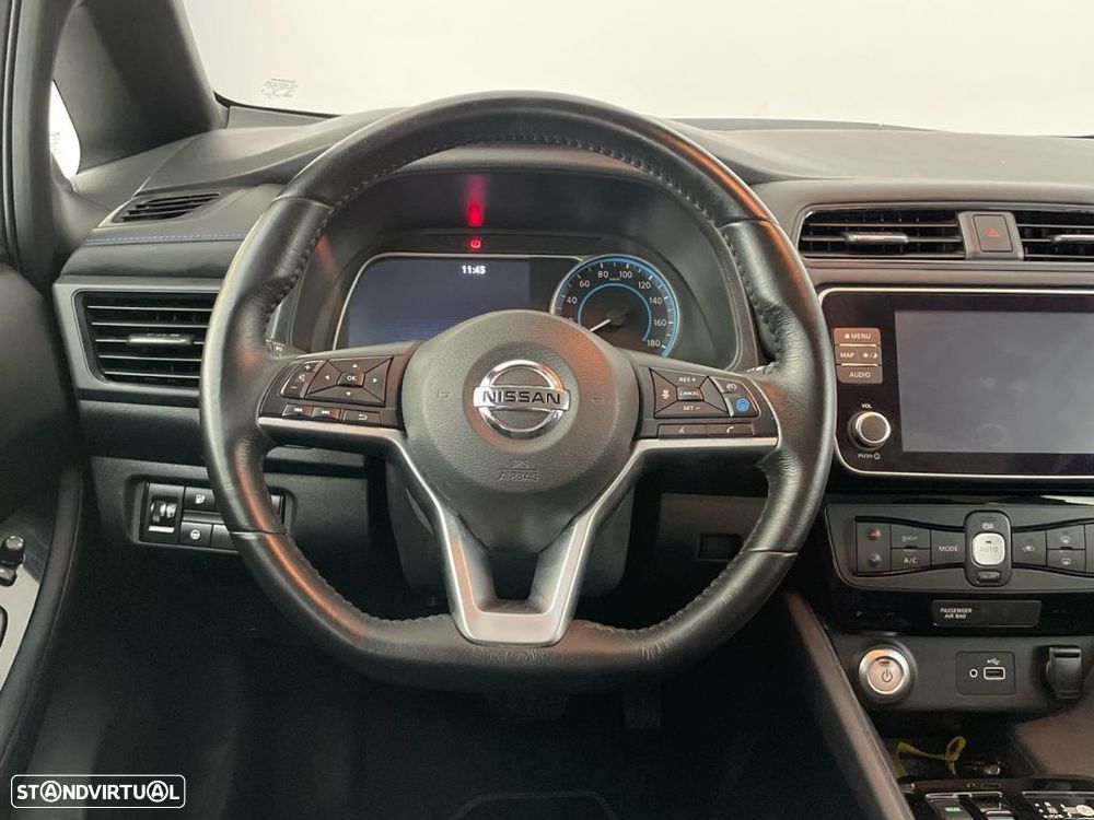 Nissan Leaf N-Connecta - 14
