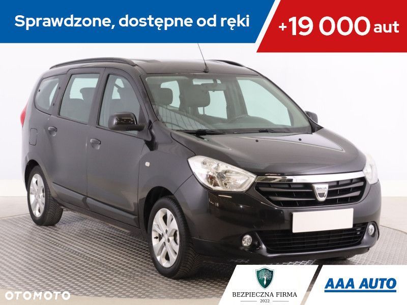 Dacia Lodgy - 2