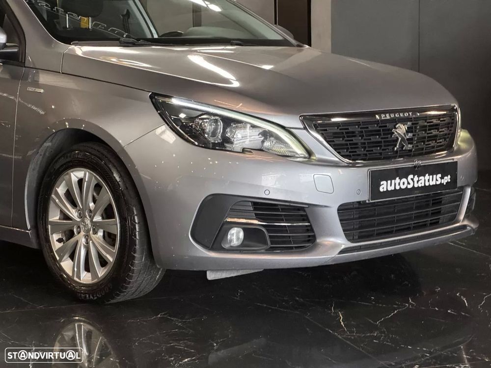 Peugeot 308 SW 1.5 BlueHDi Style J17 - 3