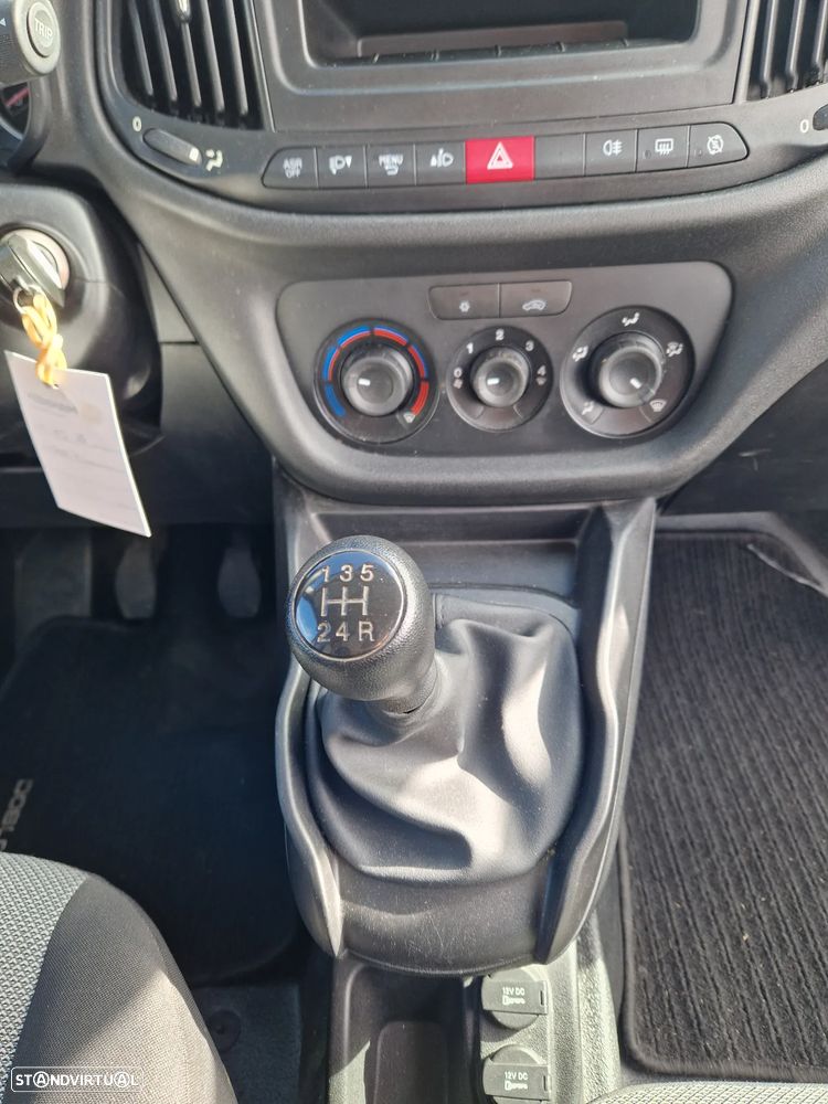 Fiat Doblo - 19
