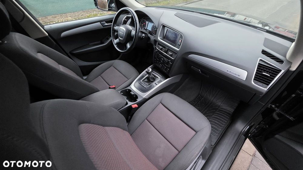 Audi Q5 2.0 TDI Quattro - 9