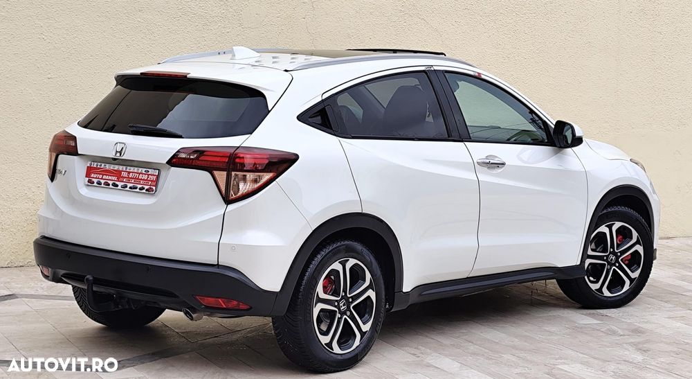 Honda HR-V - 3