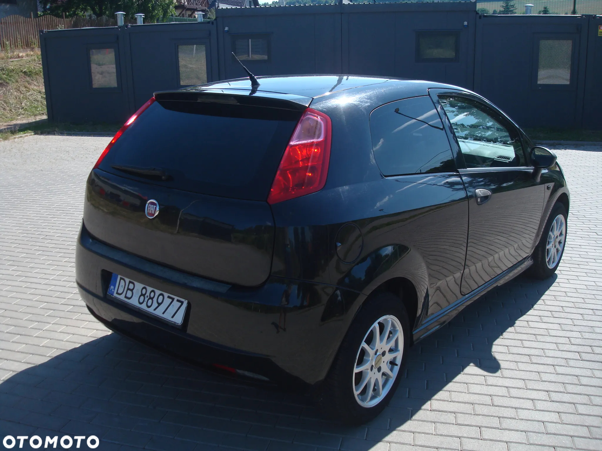 Fiat Grande Punto 1.4 8V Dynamic - 13