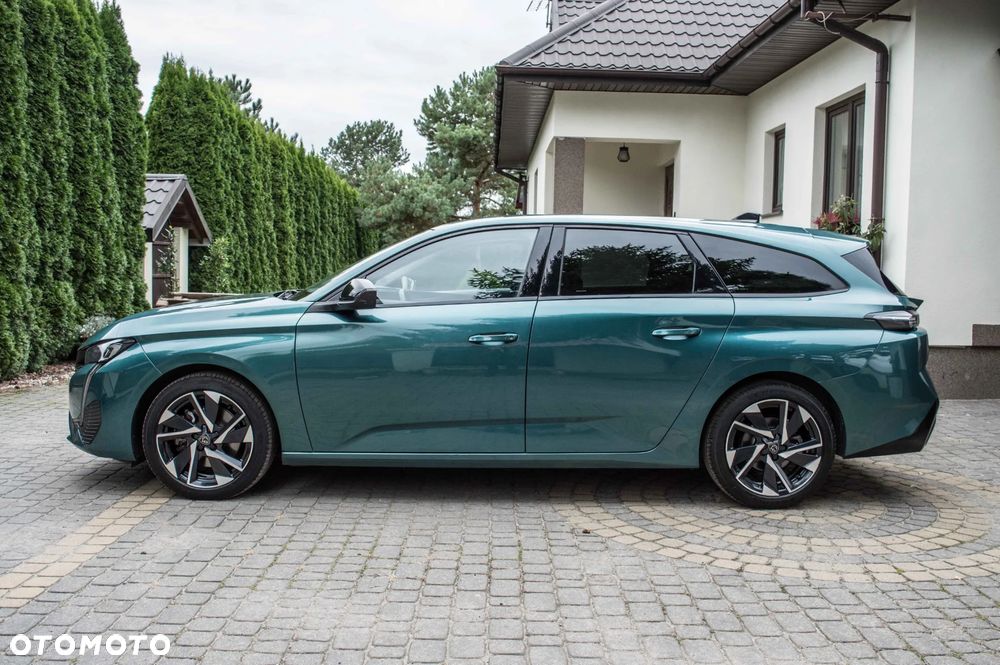 Peugeot 308 2022 photo 5