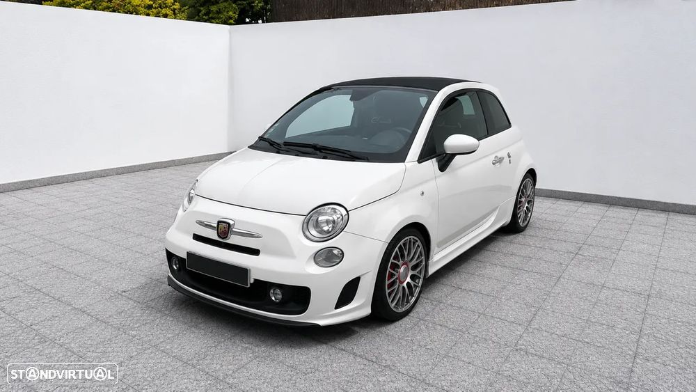 Abarth 595C 1.4 T-Jet Turismo - 1