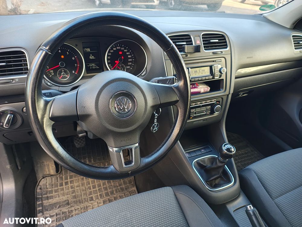 Volkswagen Golf 1.4 TSI Team - 13