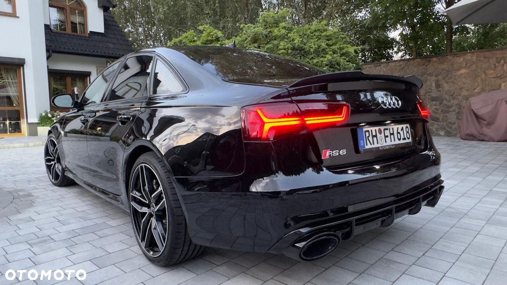 Audi A6 Limousine - 4