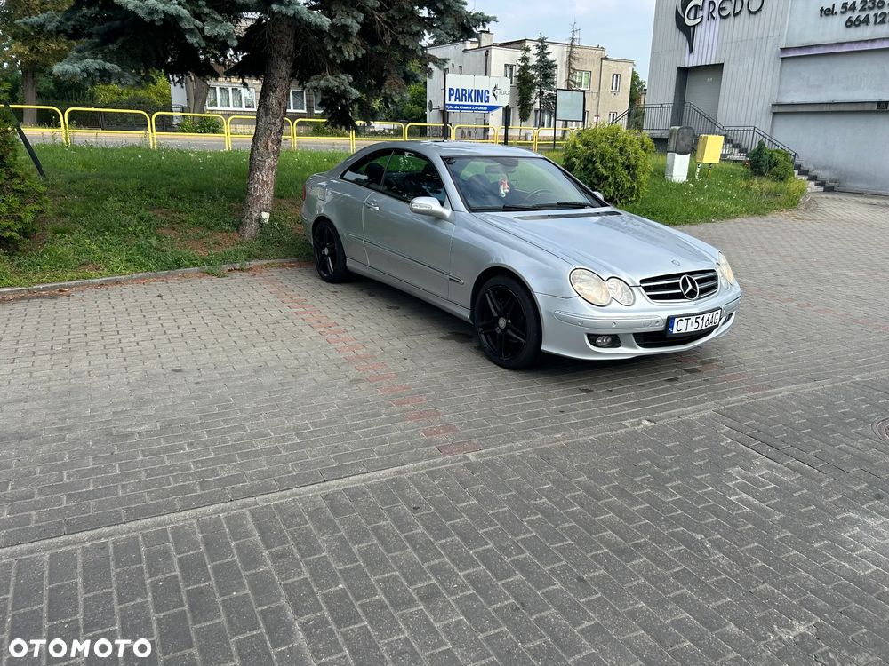 Mercedes-Benz CLK 200 Kompressor Avantgarde - 2