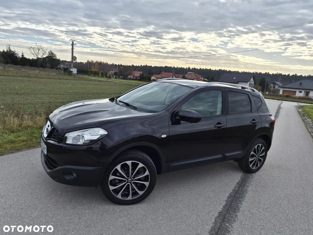 Nissan Qashqai 2.0 I-Way - 13
