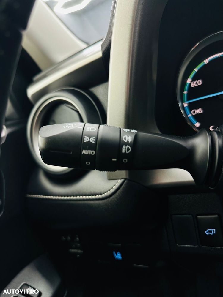 Toyota RAV4 2.5 VVT-i 4x2 Executive - 31