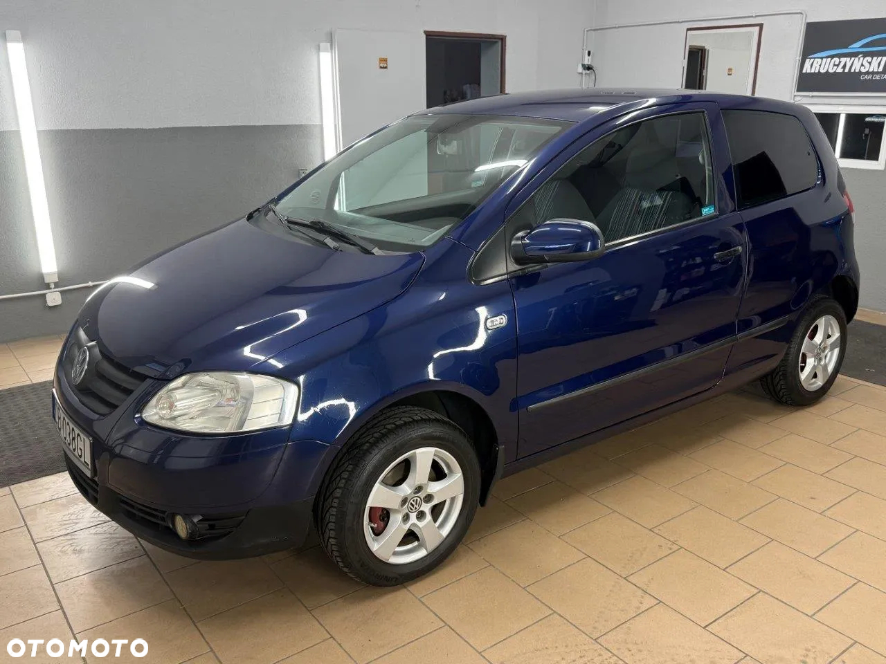 Volkswagen Fox 1.4 - 16