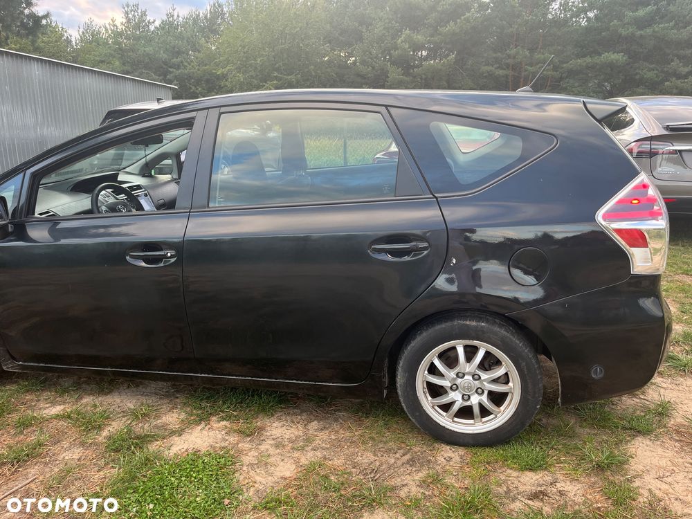 Toyota Prius+ 1.8 HSD Active - 21