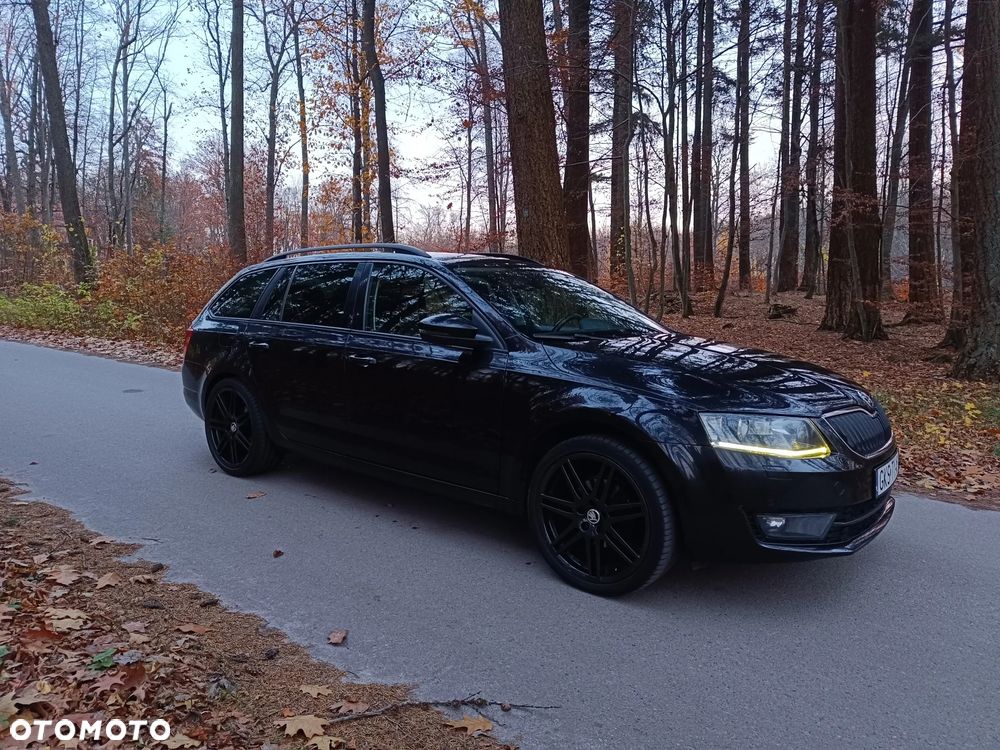 Skoda Octavia 2.0 TDI Ambition - 6