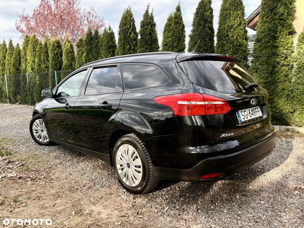 Ford Focus 1.0 EcoBoost Gold X (Edition) - 2