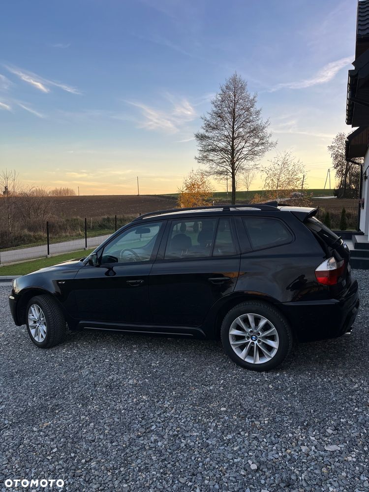 BMW X3 - 10