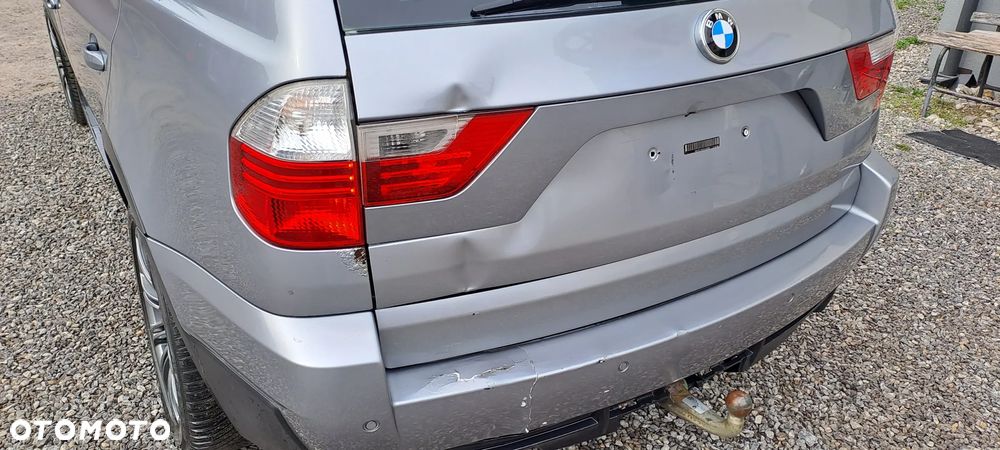 BMW X3 xDrive20d - 26