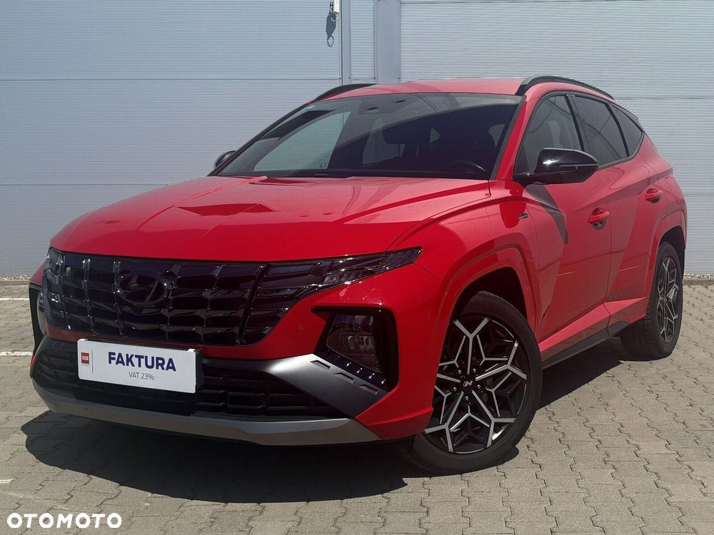 Hyundai Tucson 1.6 T-GDi N Line 2WD - 2