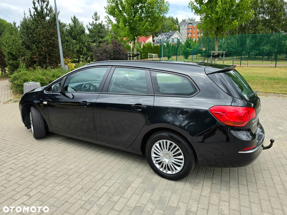 Opel Astra 1.4 Turbo Cosmo - 20