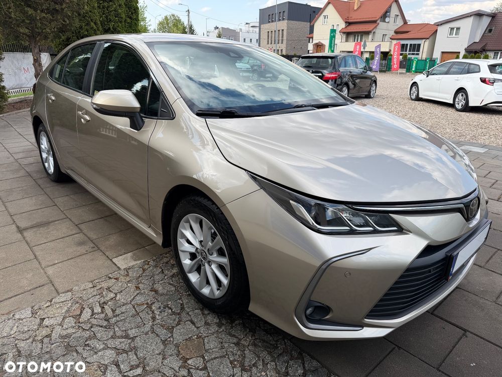 Toyota Corolla 1.5 Comfort - 3