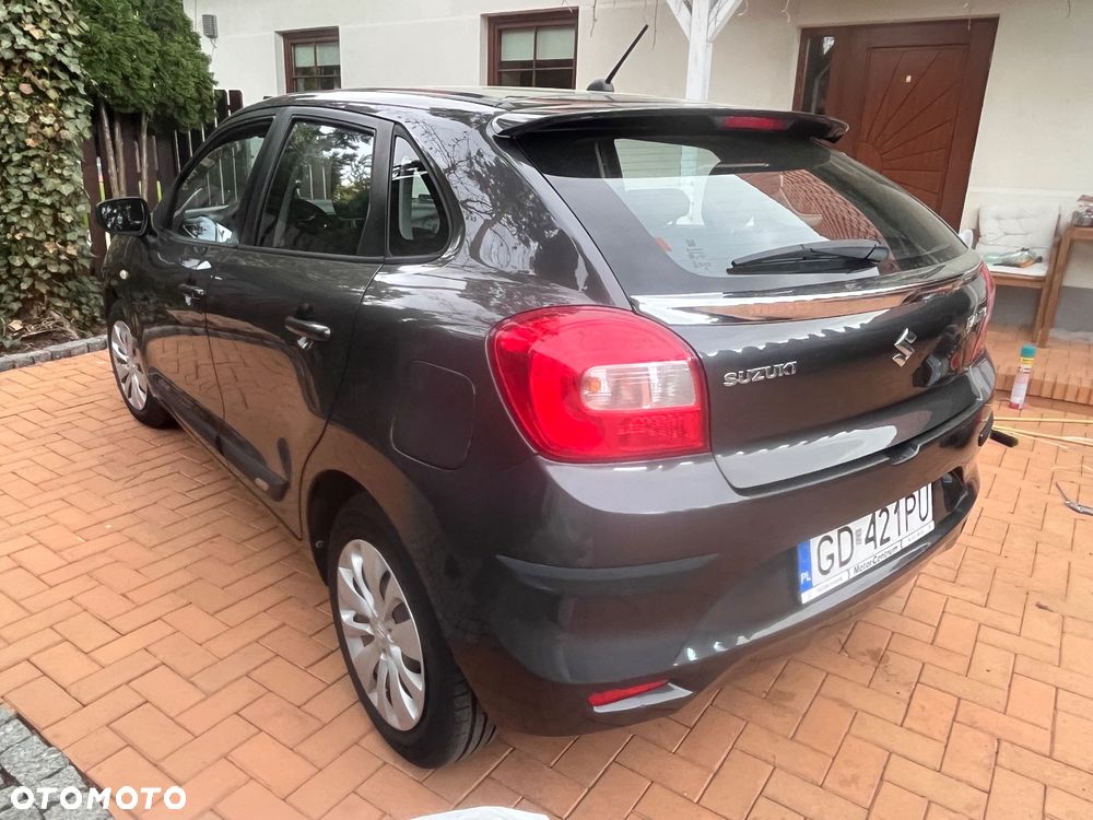 Suzuki Baleno 1.2 Premium Plus - 13