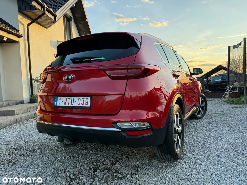 Kia Sportage - 2
