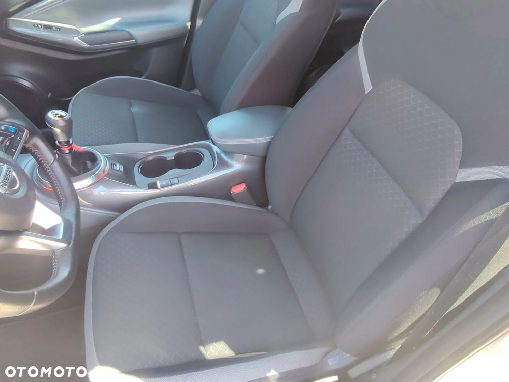Nissan Juke DIG-T 117 N-Design - 19