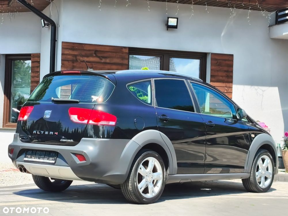 Seat Altea XL 2.0 TDI 4x4 Freetrack - 21