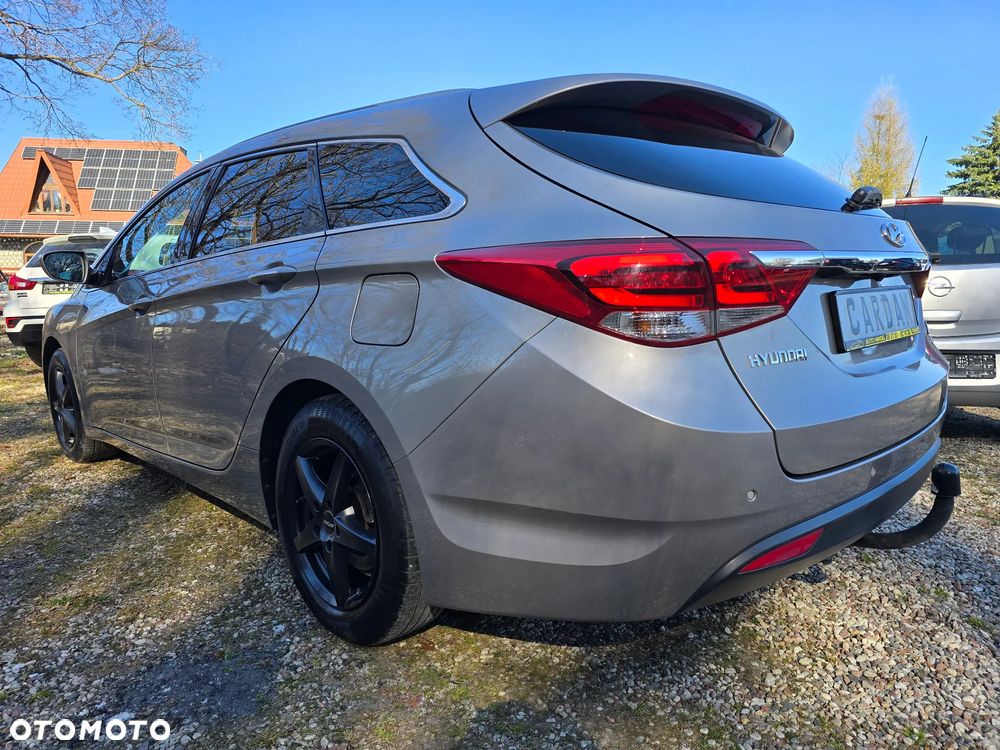 Hyundai i40 Kombi 1.7 CRDi Style - 5