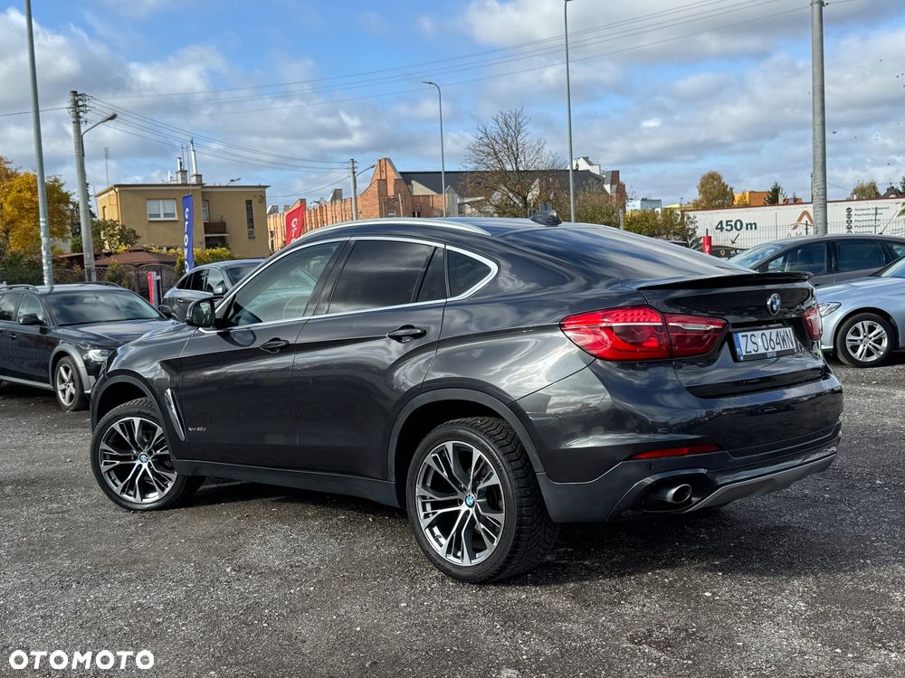 BMW X6 xDrive30d M Sport - 12