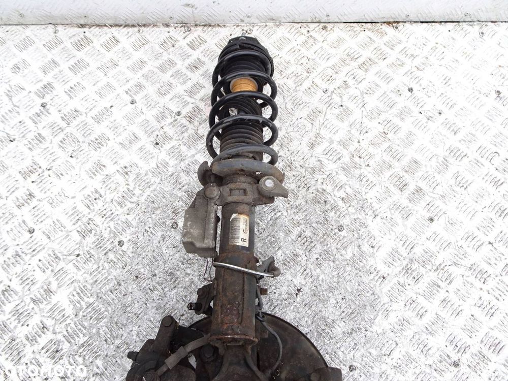 zwrotnica kolumna prawa ford b-max 1.0 ecoboost - 7